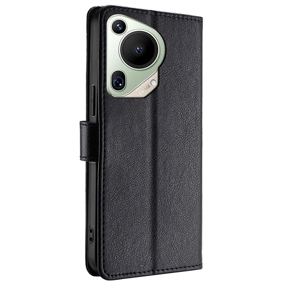 For Huawei Pura 70 Ultra Leather Case Phone Wallet Bag Mobile Accessories