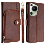 For Huawei Pura 70 Ultra Leather Case Phone Wallet Bag Mobile Accessories