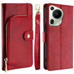 For Huawei Pura 70 Ultra Leather Case Phone Wallet Bag Mobile Accessories