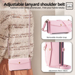 For Huawei Pura 70 Ultra Cell Phone Case Zipper Pocket Leather Wallet Stand Cover with 2 Straps