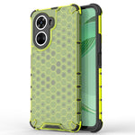Huawei Nova 12 SE 4G Honeycomb-skal PC+TPU-dämpning, stötsäkert mobilskydd