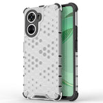 Huawei Nova 12 SE 4G Honeycomb-skal PC+TPU-dämpning, stötsäkert mobilskydd