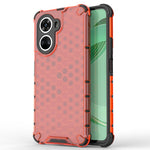 Huawei Nova 12 SE 4G Honeycomb-skal PC+TPU-dämpning, stötsäkert mobilskydd