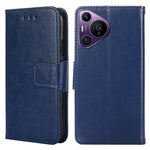 For Huawei Pura 70 Pro / 70 Pro+ Shockproof Case Magnetic Flip Folio Phone Leather Cover