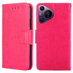 For Huawei Pura 70 Pro / 70 Pro+ Shockproof Case Magnetic Flip Folio Phone Leather Cover