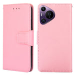 For Huawei Pura 70 Pro / 70 Pro+ Shockproof Case Magnetic Flip Folio Phone Leather Cover
