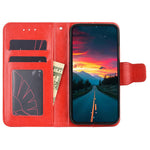For Huawei Pura 70 Pro / 70 Pro+ Shockproof Case Magnetic Flip Folio Phone Leather Cover