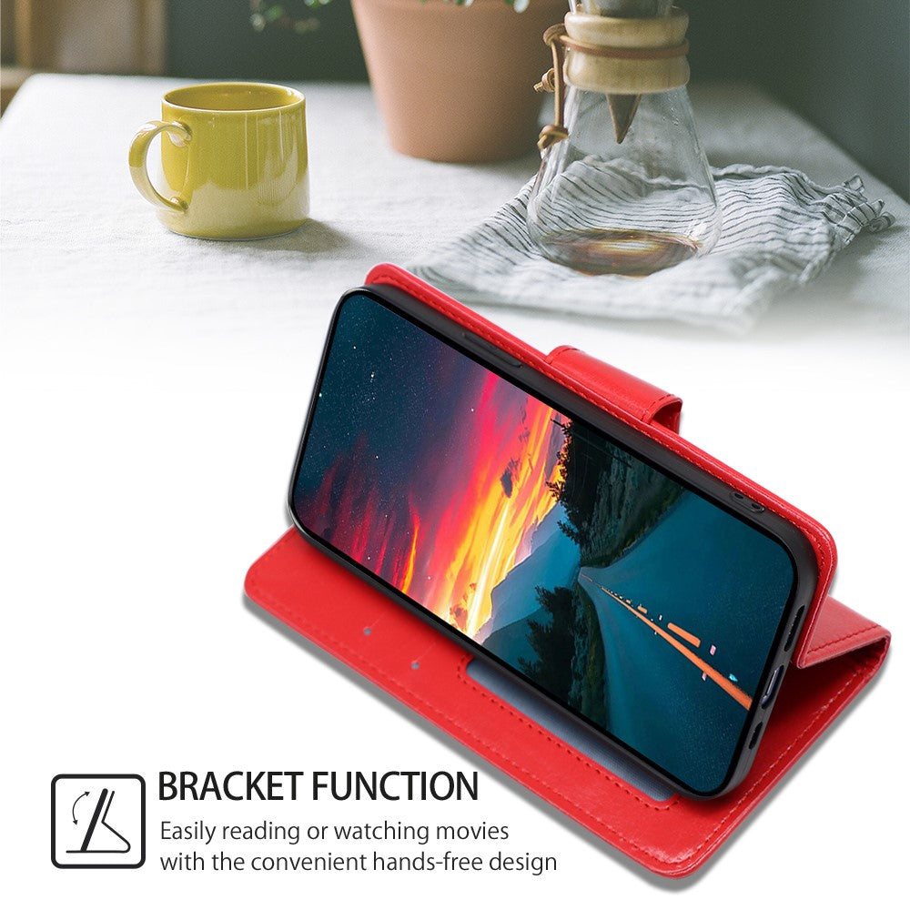 For Huawei Pura 70 Pro / 70 Pro+ Shockproof Case Magnetic Flip Folio Phone Leather Cover