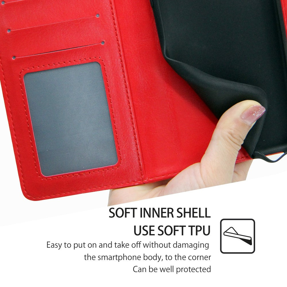 For Huawei Pura 70 Pro / 70 Pro+ Shockproof Case Magnetic Flip Folio Phone Leather Cover