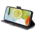 For Huawei Pura 70 Pro / 70 Pro+   Phone Case Leather Wallet Dual Color Splicing Phone Cover