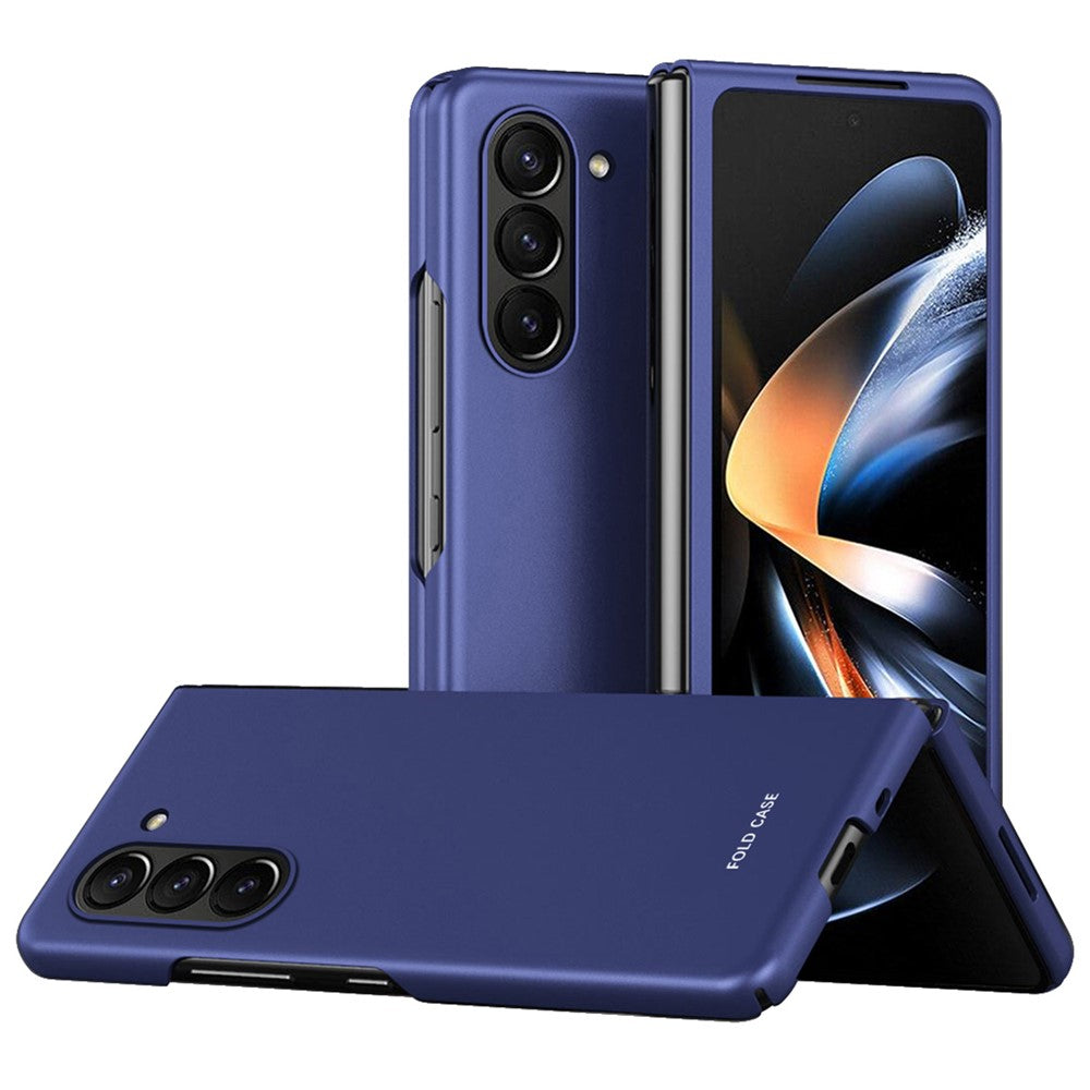 For Samsung Galaxy Z Fold6 5G Matte Case Skin-Touch Hard PC Phone Cover