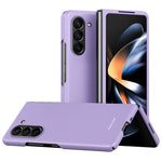 For Samsung Galaxy Z Fold6 5G Matte Case Skin-Touch Hard PC Phone Cover