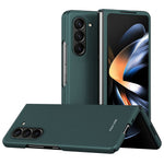 For Samsung Galaxy Z Fold6 5G Matte Case Skin-Touch Hard PC Phone Cover