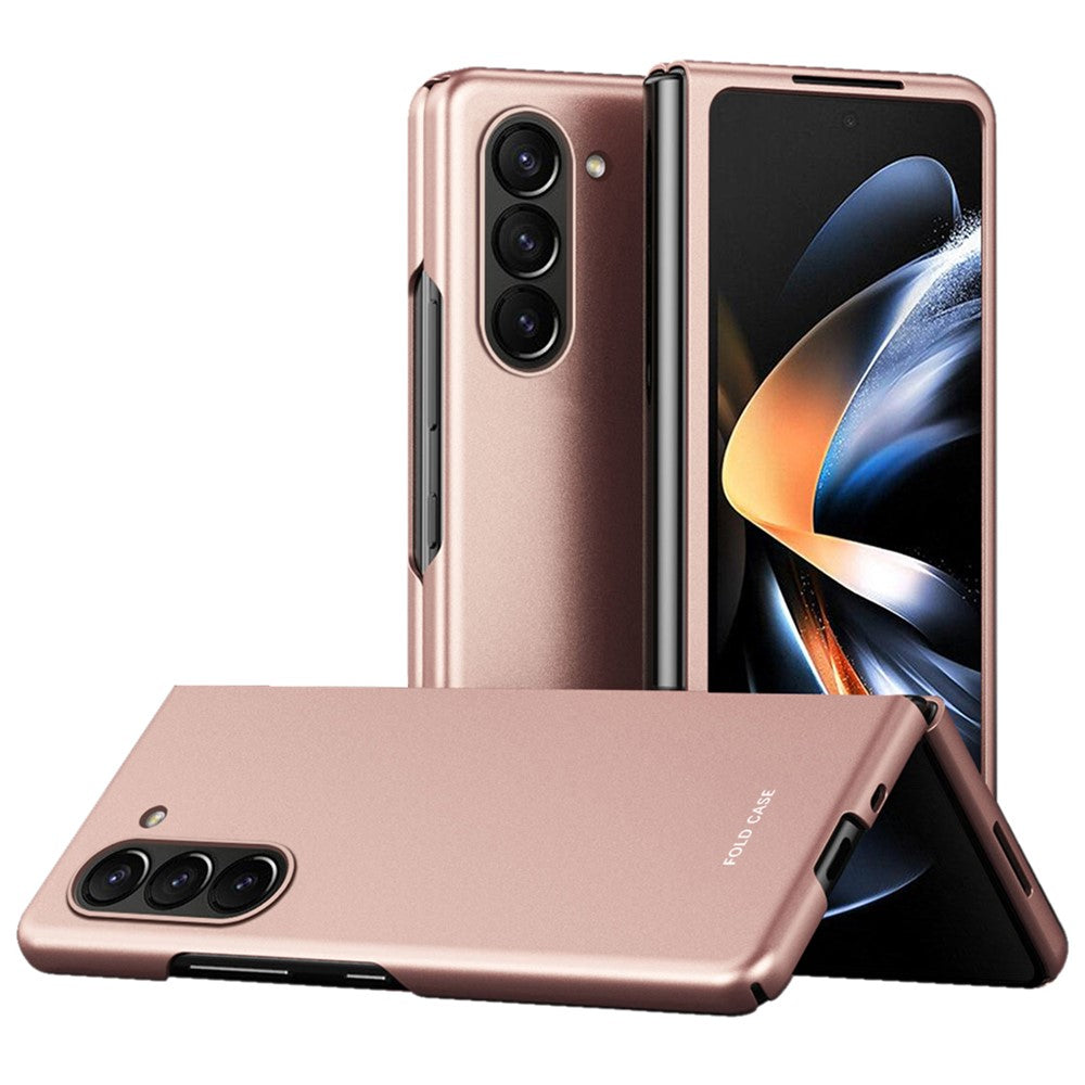 For Samsung Galaxy Z Fold6 5G Matte Case Skin-Touch Hard PC Phone Cover