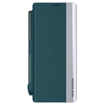 For Samsung Galaxy Z Fold6 5G Case Electroplating Pen Slot Phone Cover with Stylus