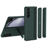 For Samsung Galaxy Z Fold6 5G Case Kickstand Hard PC Slim Phone Cover with Stylus