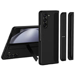 For Samsung Galaxy Z Fold6 5G Case Kickstand Hard PC Slim Phone Cover with Stylus