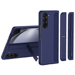 For Samsung Galaxy Z Fold6 5G Case Kickstand Hard PC Slim Phone Cover with Stylus