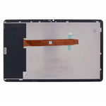 Til Honor Pad X9 OEM Grade S LCD-skærm og digitizer-enhed reparationsdel (uden logo)