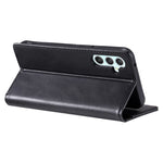 TTUDRCH Style 007 For Samsung Galaxy M55 5G / C55 5G / F55 5G Leather Wallet Case RFID Blocking Phone Cover
