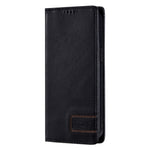 TTUDRCH Style 007 For Samsung Galaxy M55 5G / C55 5G / F55 5G Leather Wallet Case RFID Blocking Phone Cover