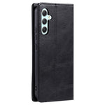TTUDRCH Style 007 For Samsung Galaxy M55 5G / C55 5G / F55 5G Leather Wallet Case RFID Blocking Phone Cover