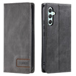TTUDRCH Style 007 For Samsung Galaxy M55 5G / C55 5G / F55 5G Leather Wallet Case RFID Blocking Phone Cover