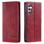 TTUDRCH Style 007 For Samsung Galaxy M55 5G / C55 5G / F55 5G Leather Wallet Case RFID Blocking Phone Cover