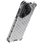 For Huawei Pura 70 Case Honeycomb PC+TPU Air Cushion Drop Protection Phone Cover