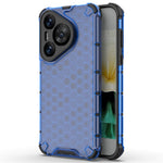 For Huawei Pura 70 Case Honeycomb PC+TPU Air Cushion Drop Protection Phone Cover
