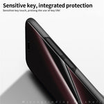 MOFI Shield Matte Series for Honor Magic6 RSR Porsche Design 5G Case Anti-Scratch Matte PC Phone Cover