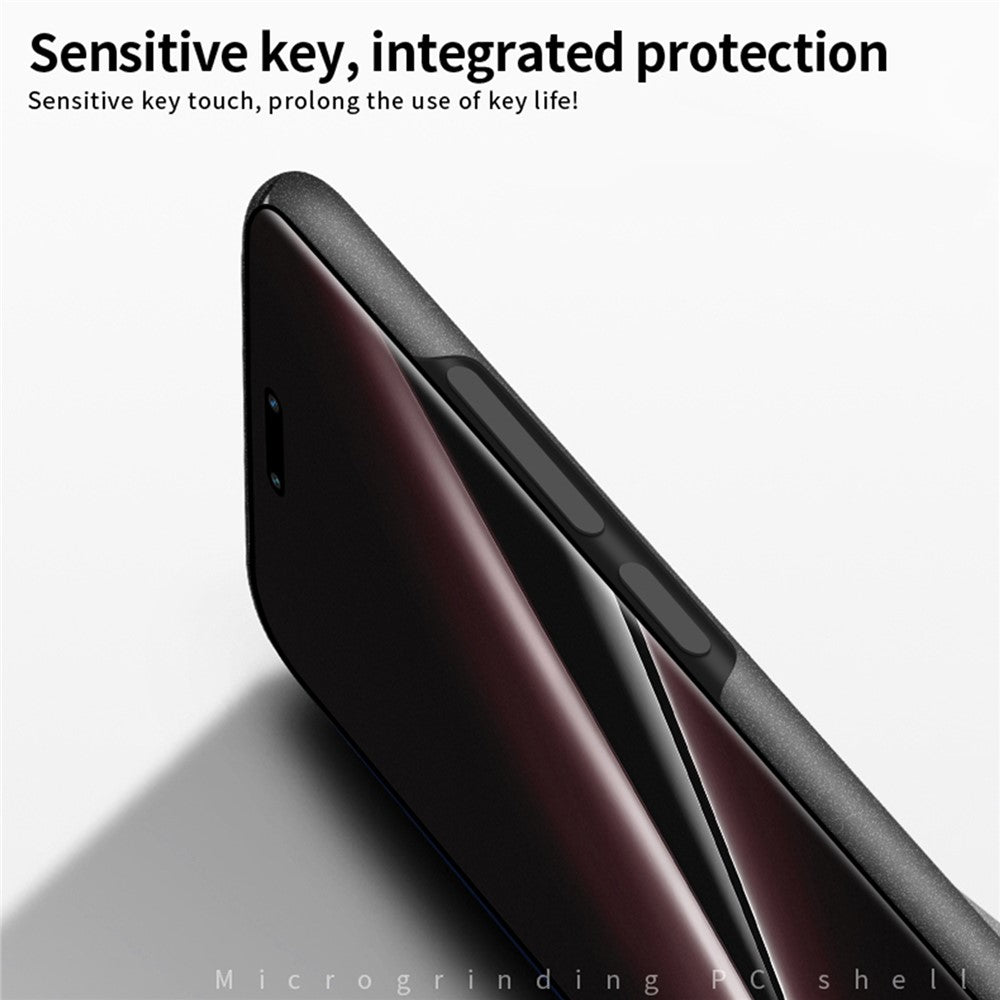 MOFI Shield Matte Series for Honor Magic6 RSR Porsche Design 5G Case Anti-Scratch Matte PC Phone Cover
