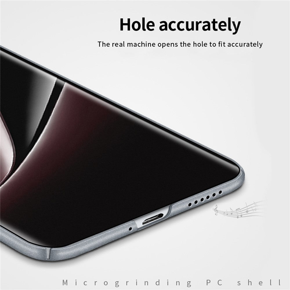 MOFI Shield Matte Series for Honor Magic6 RSR Porsche Design 5G Case Anti-Scratch Matte PC Phone Cover