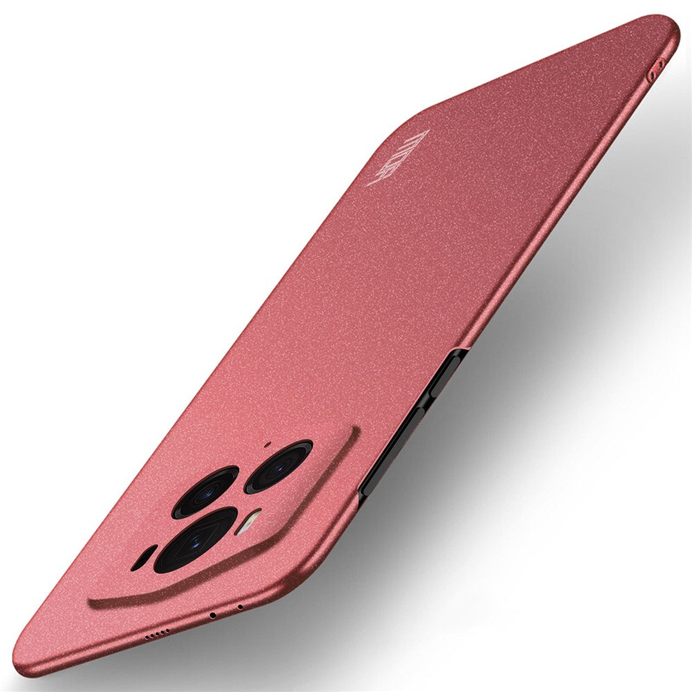 MOFI Shield Matte Series for Honor Magic6 RSR Porsche Design 5G Case Anti-Scratch Matte PC Phone Cover