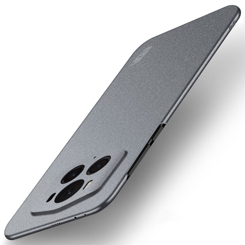 MOFI Shield Matte Series for Honor Magic6 RSR Porsche Design 5G Case Anti-Scratch Matte PC Phone Cover