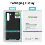 MOFI JK PC Series-1 Shield For Samsung Galaxy A25 5G (Global) (161.0 X 76.5 X 8.3mm) Case Hard PC Back Phone Cover