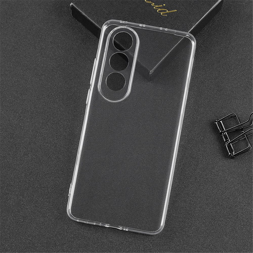 Phone Cover for Oppo K12   Phone Case Slim-Fit TPU Cell Phone Shell with Precise Lens Cutouts