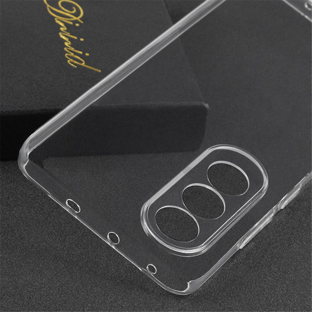 Phone Cover for Oppo K12   Phone Case Slim-Fit TPU Cell Phone Shell with Precise Lens Cutouts