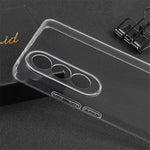 Phone Cover for Oppo K12   Phone Case Slim-Fit TPU Cell Phone Shell with Precise Lens Cutouts