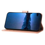 YX0070 For Xiaomi Redmi Note 13 Pro+ 5G Case Carbon Fiber Texture Well-Protected Leather Phone Cover