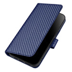 YX0070 For Xiaomi Redmi Note 13 Pro 5G / Poco X6 5G Case Carbon Fiber Texture Leather Wallet Stand Phone Cover