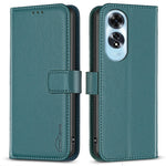 BINFEN COLOR BF17 For Oppo A60 4G Case Leather Wallet Cover Mobile Accessories