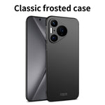 MOFI JK PC Series-1 Shield For Huawei Pura 70 Pro / Pura 70 Pro+ Case Matte PC Slim Phone Cover