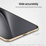 MOFI JK PC Series-1 Shield For Huawei Pura 70 Pro / Pura 70 Pro+ Case Matte PC Slim Phone Cover