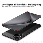 MOFI JK PC Series-1 Shield For Huawei Pura 70 Slim Case Shockproof PC Cell Phone Cover