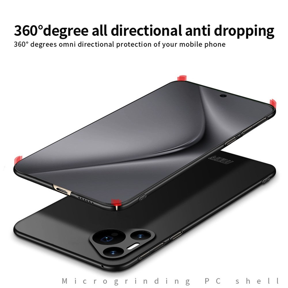 MOFI JK PC Series-1 Shield For Huawei Pura 70 Slim Case Shockproof PC Cell Phone Cover