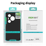 MOFI JK PC Series-1 Shield For Huawei Pura 70 Slim Case Shockproof PC Cell Phone Cover