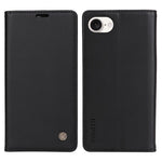 YIKATU YK-001 For iPhone 17e / 16e Case Stand Wallet PU Leather Phone Cover