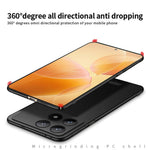 MOFI JK PC Series-1 Shield For Xiaomi Redmi K70E 5G / Poco X6 Pro 5G Case Hard PC Anti-Scratch Cover