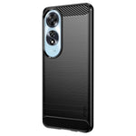 MOFI JK TPU Series-1 For Oppo A60 4G Case Brushed TPU Anti-Fall Phone Protective Cover